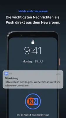 KN android App screenshot 0